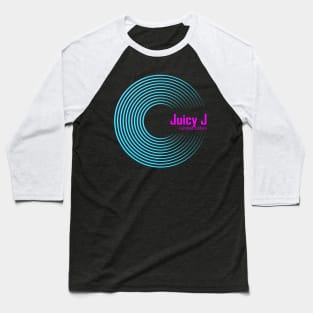 Limitied Edition Juicy J Baseball T-Shirt